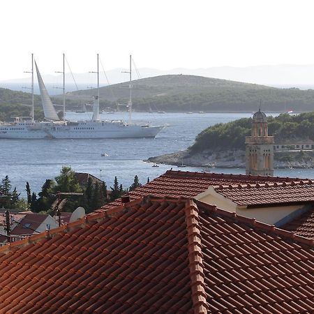 Apartments Curin Hvar Town Zewnętrze zdjęcie