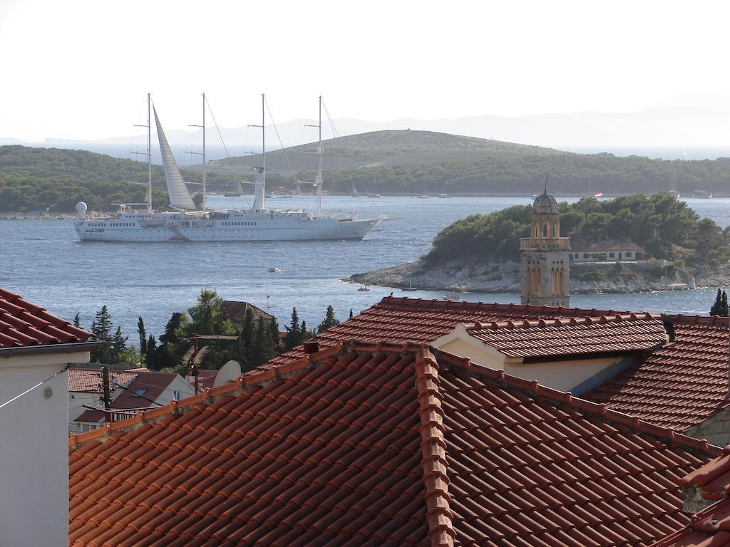 Apartments Curin Hvar Town Zewnętrze zdjęcie